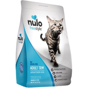 Nulo Cat GF Salmon Trim & Cod 2lb