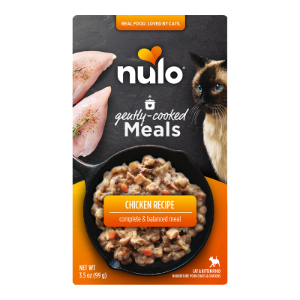 Nulo Cat Gently Cooked Chicken 3.5oz Pouch