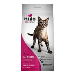 Nulo Cat GF Chicken & Cod 2lb