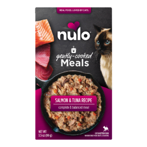 Nulo Cat Gently Cooked Salmon & Tuna 3.5oz Pouch