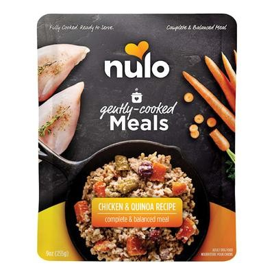 Nulo Gently Cooked Chicken & Quinoa Dog Food - 9oz