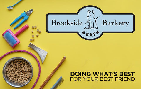 Brookside Barkery & Bath In-Store Gift Card