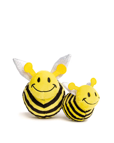 FabDog Bumble Bee faball® Dog Toy