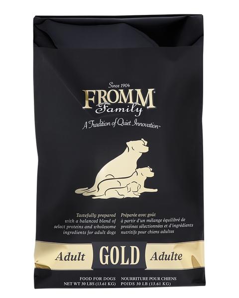 Fromm Gold Adult Dry Dog Food