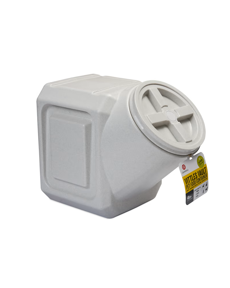 Gamma vault stackable hot sale