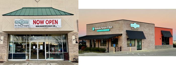 Two New Stores in Blue Springs & Gardner