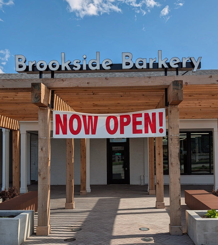 We Are Now Open in Prairie Village