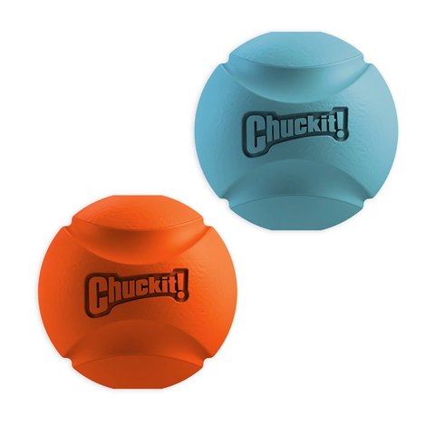Chuckit! Fetch Ball 2 pack Small