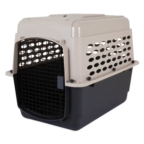 Pet carrier kennel hot sale