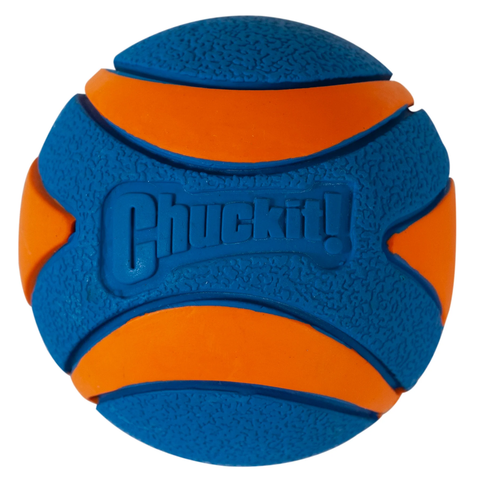 Chuckit! Ultra Squeaker Ball Medium 2 pack