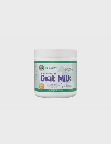 Dr. Marty Life Booster Goat Milk Power 3.17oz