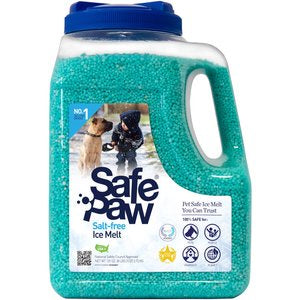 Safe Paw Salt-Free Ice Melt