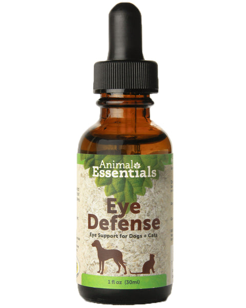 Animal Essentials Eye Defense Supplement for Dogs and Cats 2oz
