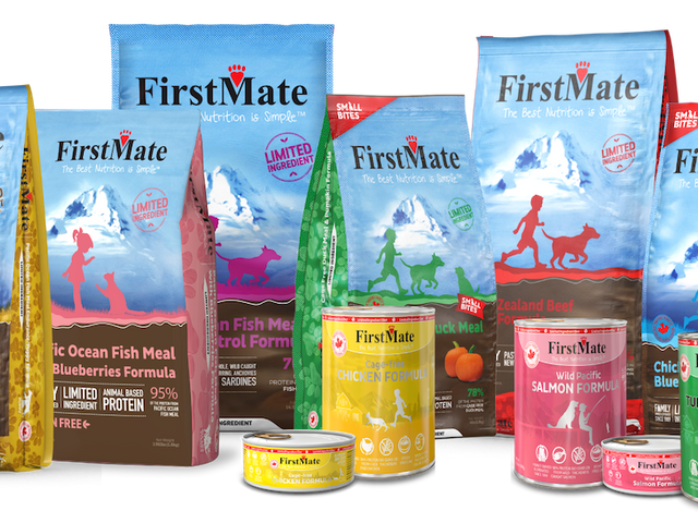 Firstmate Logo FirstMate – Brookside Barkery & Bath