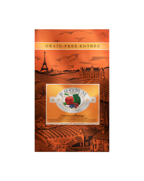 Fromm Chicken au Frommage Dry Dog Food