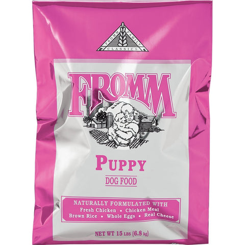 Fromm Classic Puppy Dry Dog Food