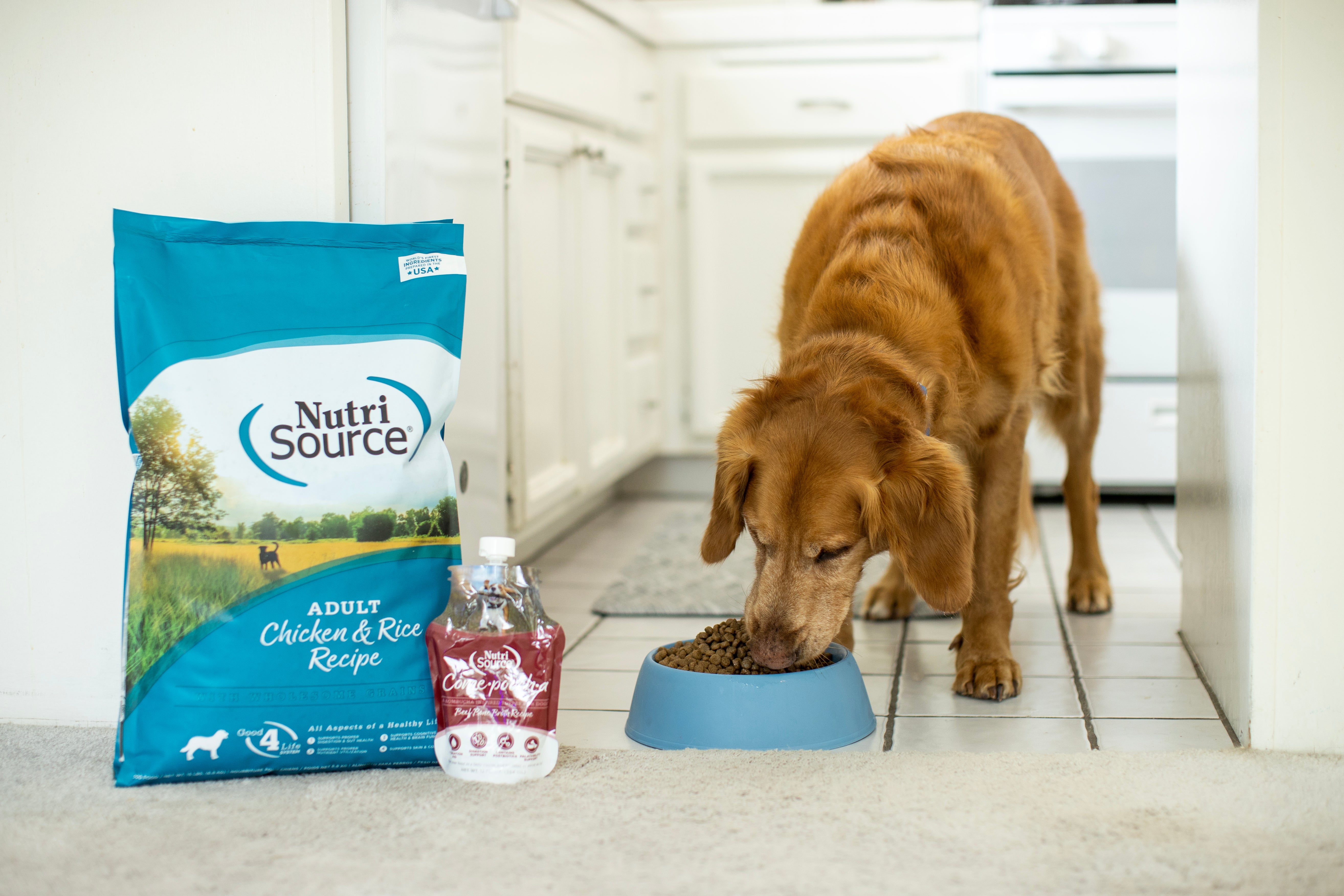 NutriSource – Brookside Barkery & Bath