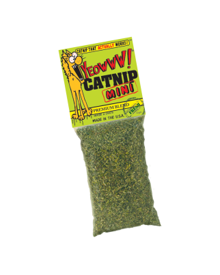 Yeowww Catnip Mini Refill  0.14-oz bag