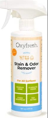 Oxyfresh All Surface Stain & Odor Remover - 16oz