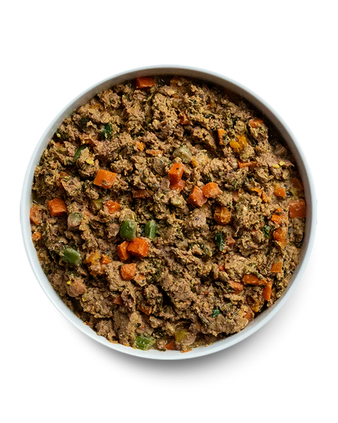 Open Farm Gently Cooked Grass-Fed Beef Dog Food 8oz