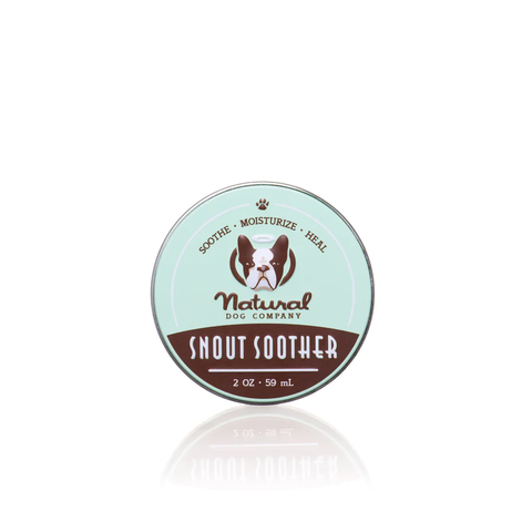 Natural Dog Company Snout Soother® Skin Balm