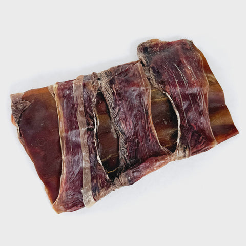 Tuesday's Natural Dog Company 5" Collagen Chip Wrapped in Gullet Dog Chew