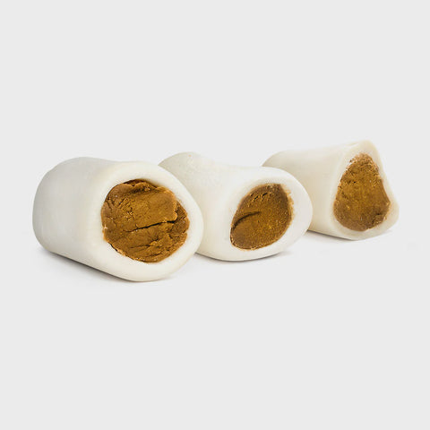 Natural Farm Bacon & Cheese Filled Bone Small 3-4"