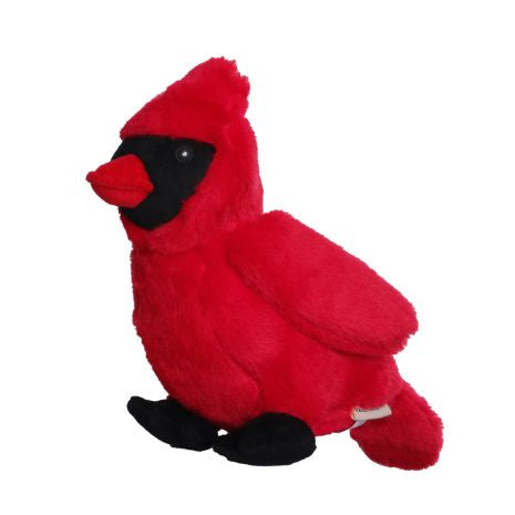 Tall Tails Cardinal Animated 11" Dog Toy