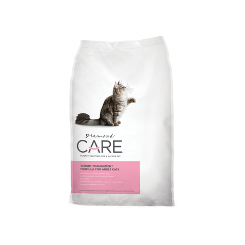 Diamond Care Weight Management Adult Cat 15lb