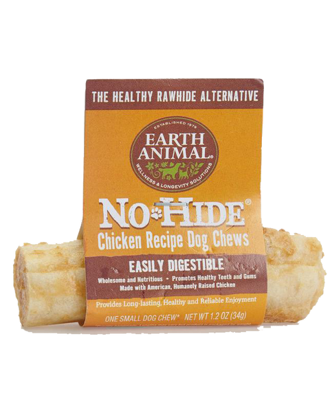 Earth Animal Chicken No-Hide® Dog Chew