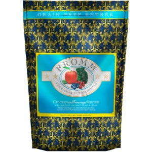 Fromm Grain-Free Chicken au Frommage Dry Cat Food