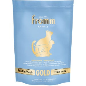 Fromm Gold Healthy Weight Dry Cat Food