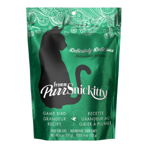 Fromm PurrSnickitty Game Bird Grandeur Adult Dry Cat Food