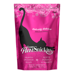 Fromm PurrSnickitty Salmon Splendor Adult Dry Cat Food