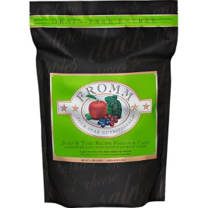 Fromm Grain-Free Surf & Turf Dry Cat Food
