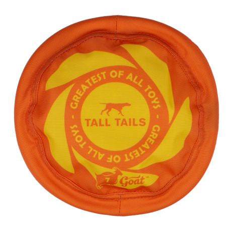 Tall Tails Goat Sport Flyer 7" Dog Toy