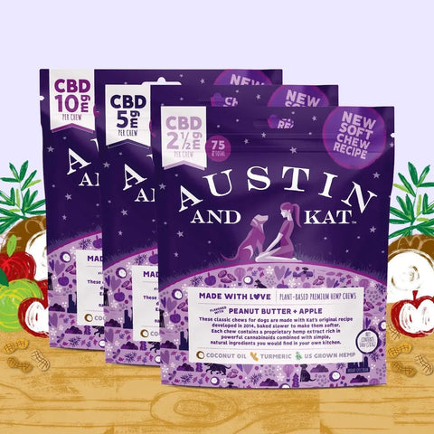 Austin & Kat Soft Chew 5mg 10oz