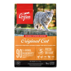 Orijen Original Dry Cat Food