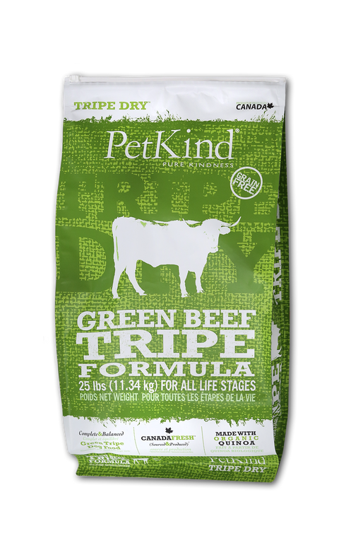 PetKind Tripe Dry Beef