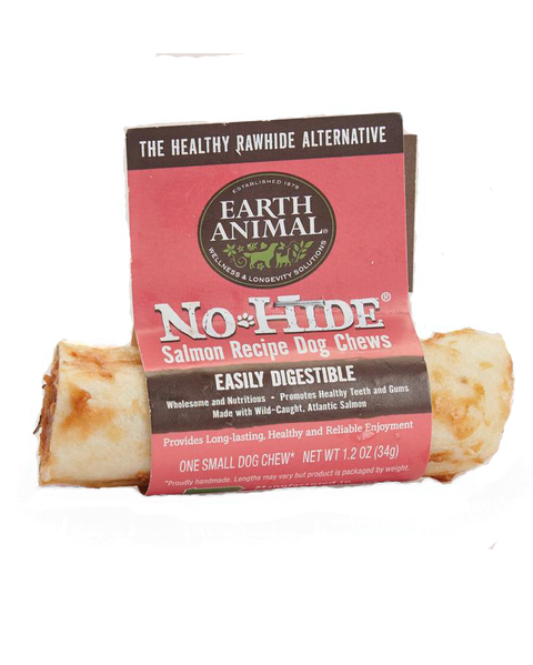 Earth Animal Salmon No-Hide® Dog Chew