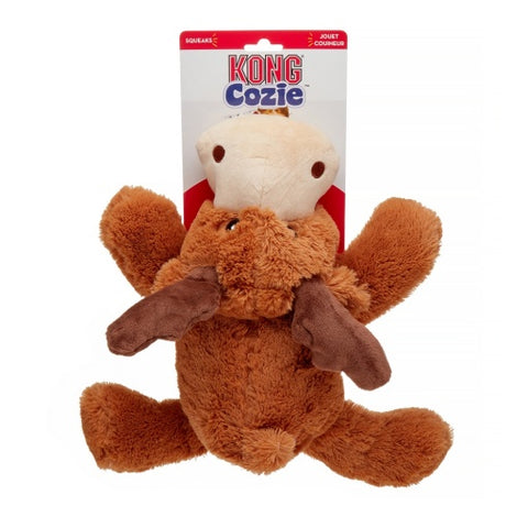 KONG Marvin Moose C Ozie Plush Dog Toy - XL