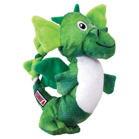 KONG Dragon Knots Dog Toy - Medium/Large