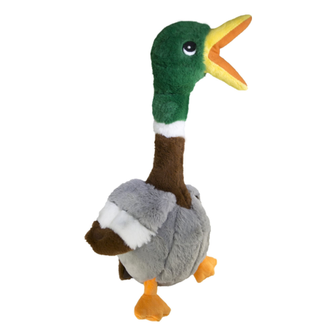 KONG Shakers Honkers Duck Dog Toy - Small