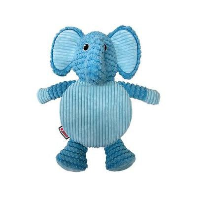 Low Stuff Crackle Tummiez Elephant Dog Toy Large