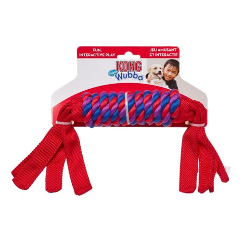 KONG Tugga Wubba Dog Toy - Large
