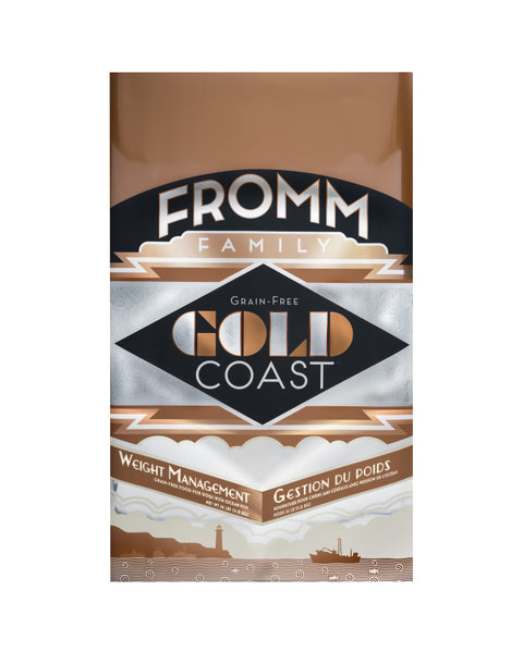 Fromm Gold Coast Weight Management Dry Dog Food 26lb