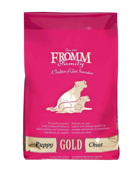Fromm Gold Puppy Dry Dog Food 30lb