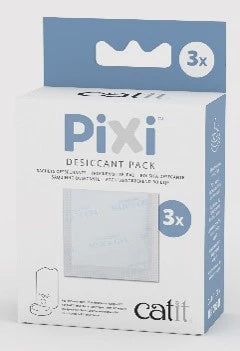 Catit Pixi Fountain Cartridge Replacements 3-Pack