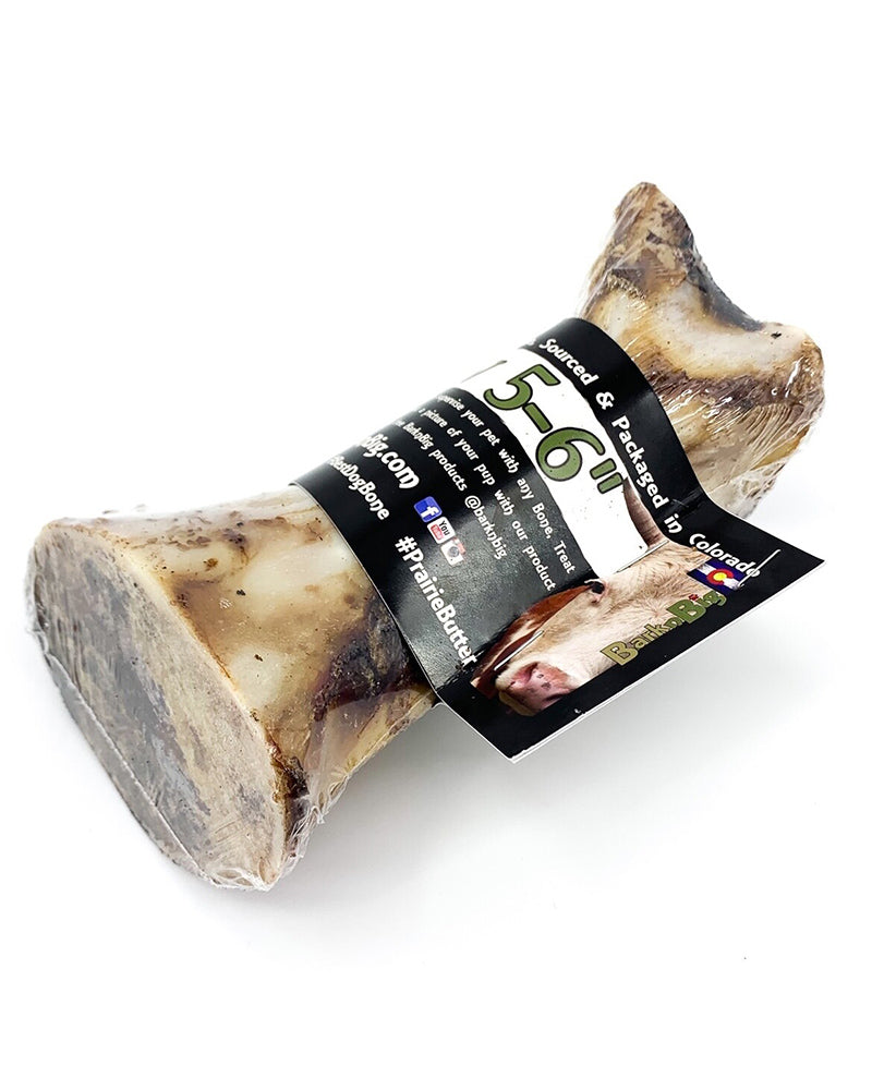Bark-n-Big 5-6" Beef Marrow Bone