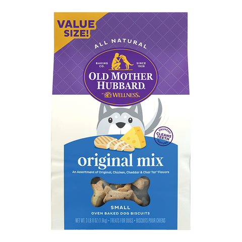 Old Mother Hubbard Assorted Small Biscuits 3.5lb